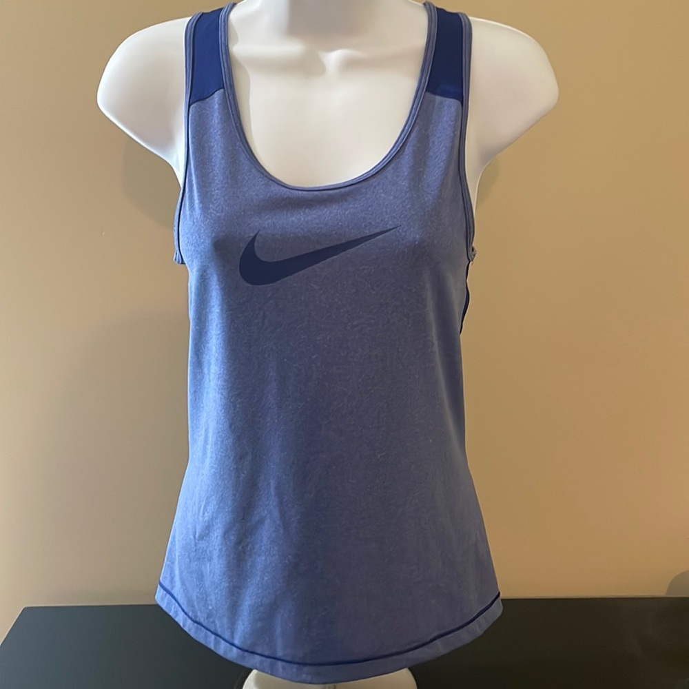 Womens Nike Pro Dri-Fit Tank